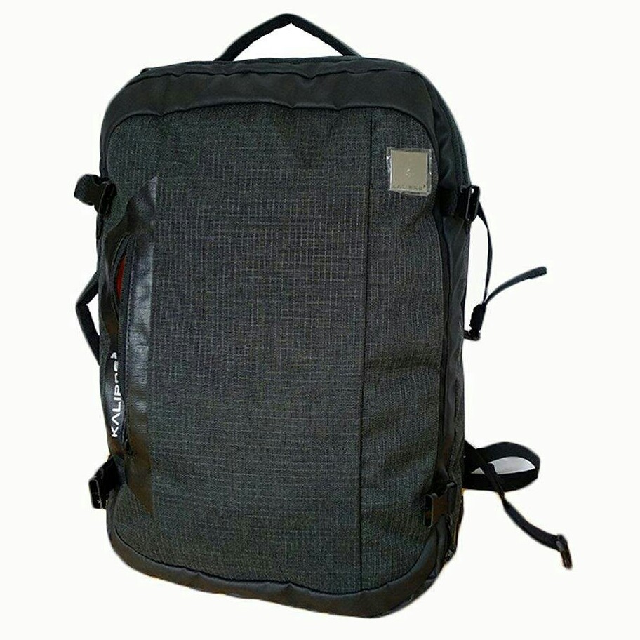 C3-KALIBRE TAS BACKPACK FOREST NIGHT BLACK - CAVARRO 20L 911064 - 330