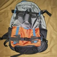 C3-KALIBRE TAS BACKPACK GREY ORANGE ADAPTIC 03 25L - 910561 - 048 MERK 3