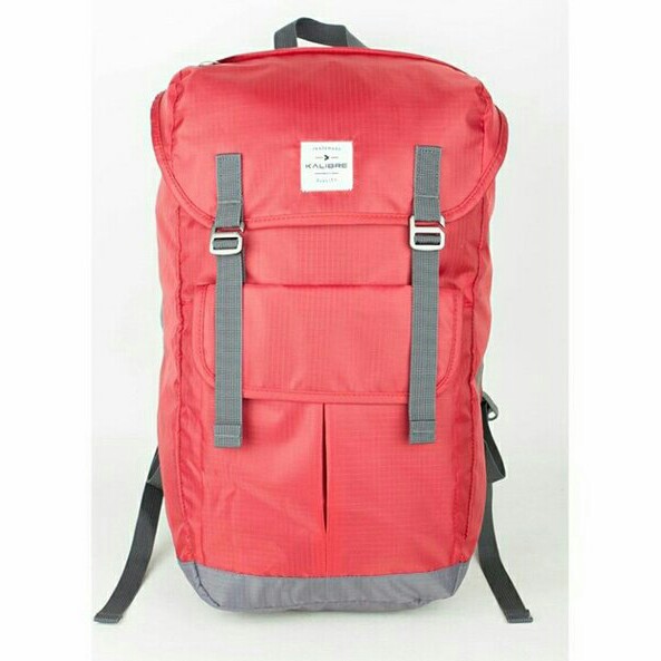 C3-KALIBRE TAS BACKPACK LIPSTIK RED TOMATO - CORDELIA 20L - 910796 - 6