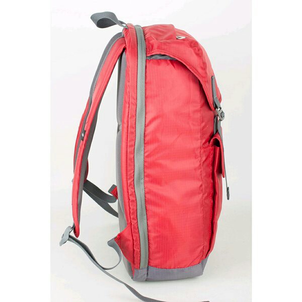 C3-KALIBRE TAS BACKPACK LIPSTIK RED TOMATO - CORDELIA 20L - 910796 - 6 2