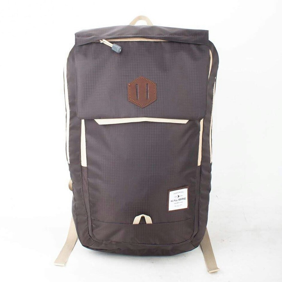 C3-KALIBRE TAS BACKPACK SEAL BROWN GRIFFIN 20L - 910848 - 227 MERK KAL