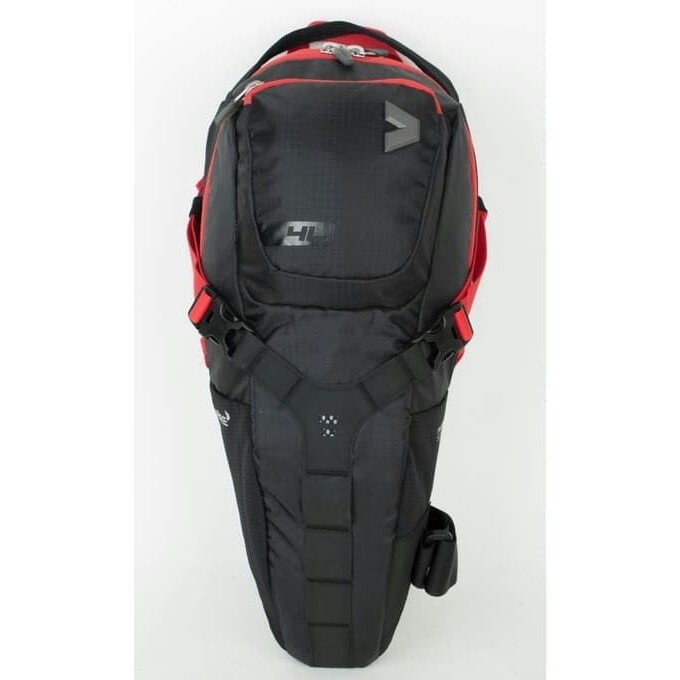 C3-KALIBRE TAS BICYCLE BAG RED BLACK - PHYSX SERIES 04 - 920687 - 611 2