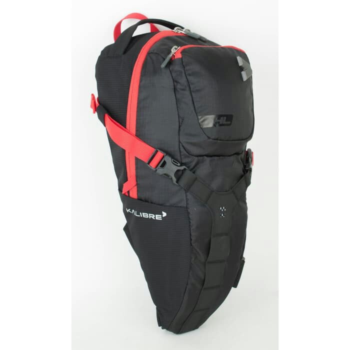 C3-KALIBRE TAS BICYCLE BAG RED BLACK - PHYSX SERIES 04 - 920687 - 611 3