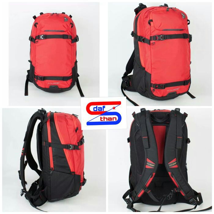 C3-KALIBRE TAS GREY BLACK GRAPHITE 03 22L -910484 - 042 MERK KALIBRE P 2