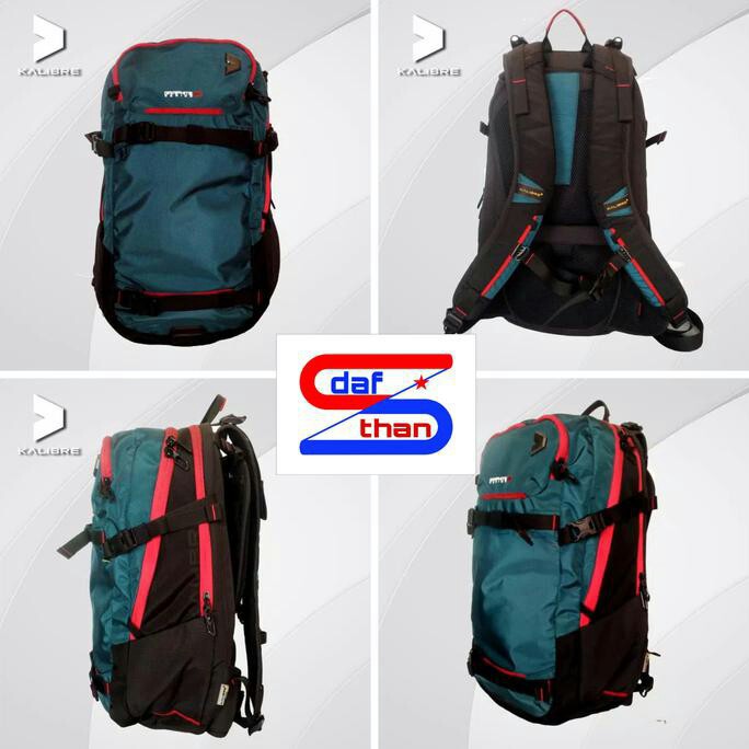 C3-KALIBRE TAS GREY BLACK GRAPHITE 03 22L -910484 - 042 MERK KALIBRE P 3