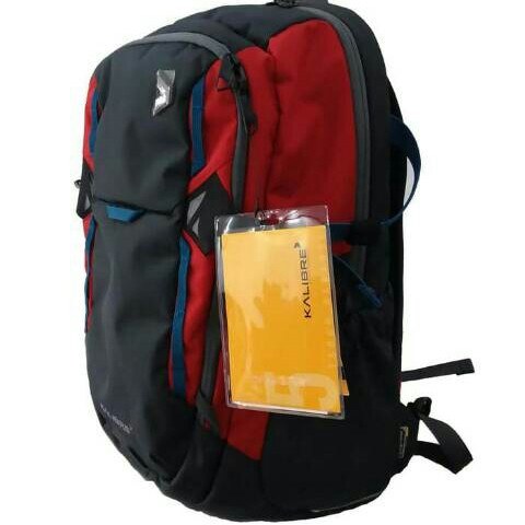 C3-KALIBRE TAS GREY RED IRVINE 25L - 910973 - 028 MERK KALIBRE PER UNI 2