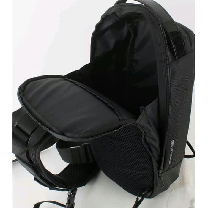 C3-KALIBRE TAS SLIN BAG BLACK - INSPIRATION 03 10L - 920682 - 000 MERK 3