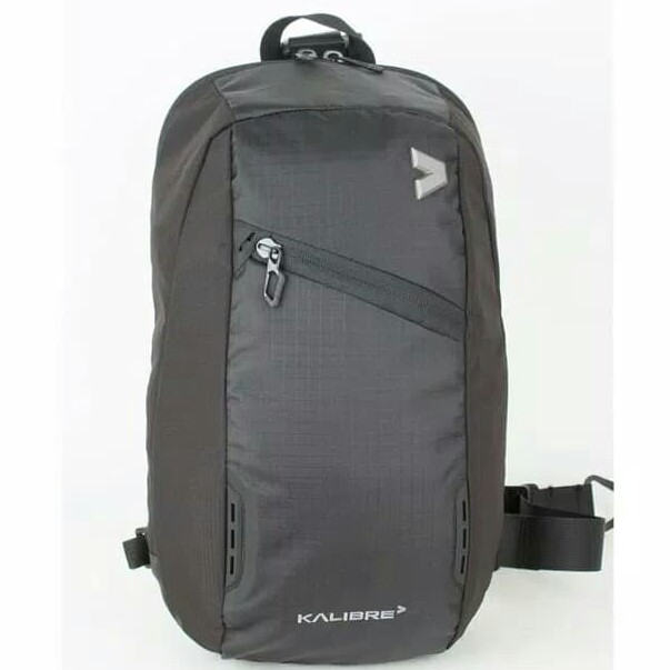 C3-KALIBRE TAS SLING BAG BLACK - WILMER 10L - 920698 - 000 MERK KALIBR