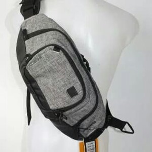 C3-KALIBRE TAS SLING BAG GREY BLACK - CITIZONE 06 8L - 920400 - 021 ME 3