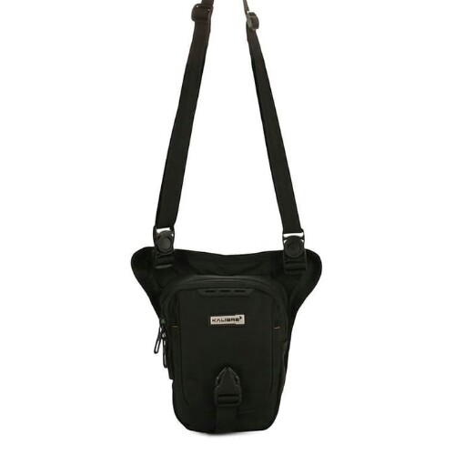 C3-KALIBRE TAS THIGH BAG BLACK - SOLSTICE 3L - 921155 - 000 MERK KALIB 2