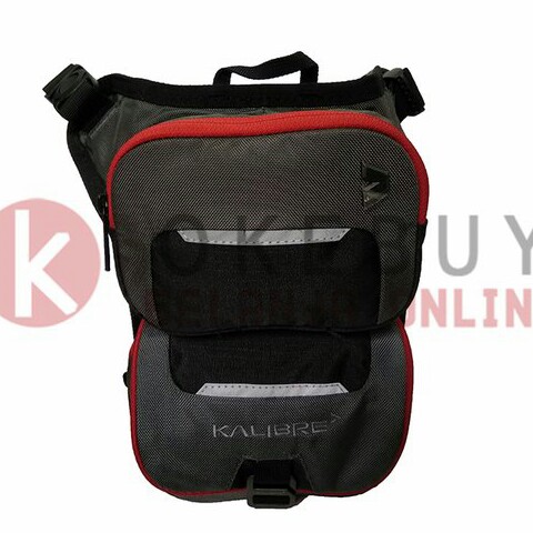 C3-KALIBRE TAS TRAVEL GREY BLACK - RYSLER 3L - 920563 - 042 MERK KALIB 2