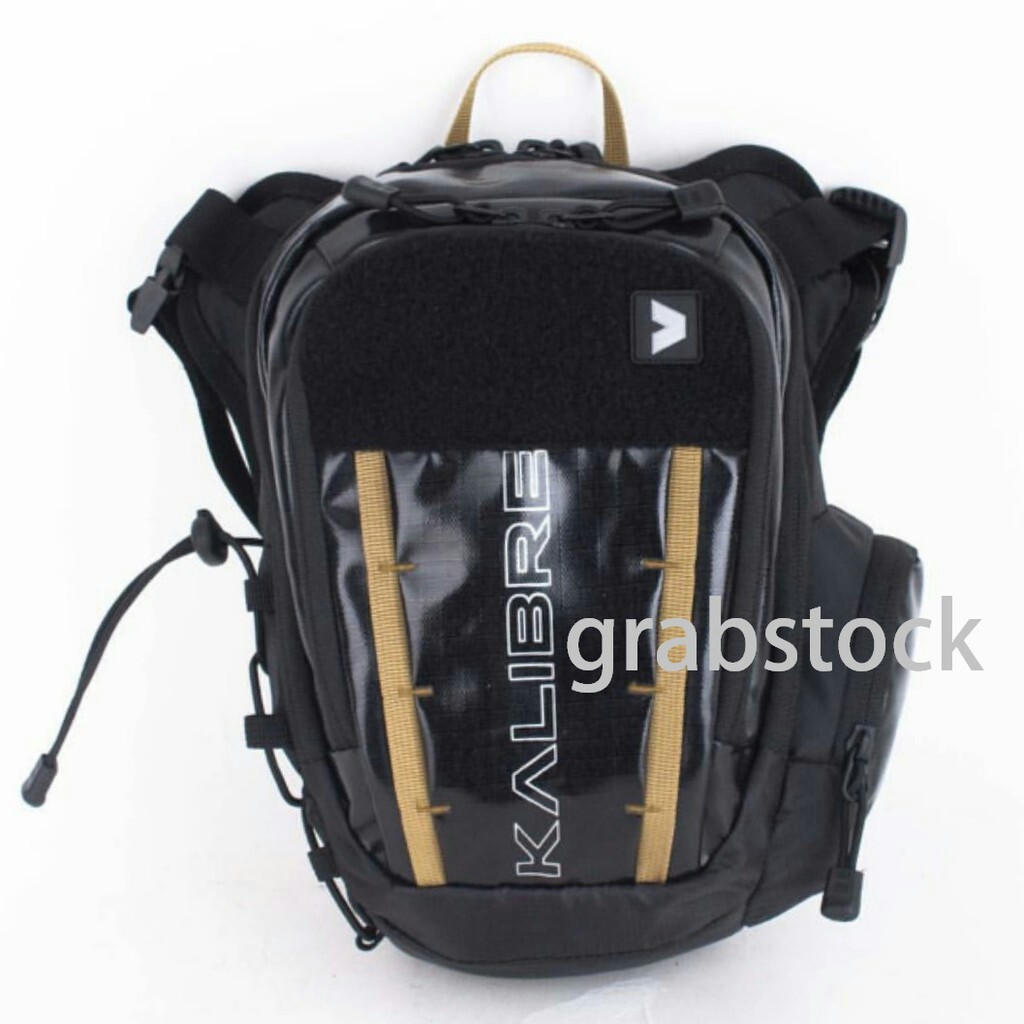 C3-KALIBRE TAS TRAVEL POUCH BLACK KHAKI - GLAIVE 3L - 920833 - 054 MER 3