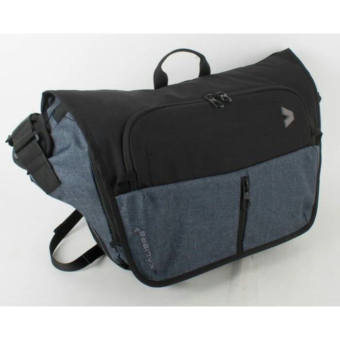 C3-KALIBRE TAS TRAVEL POUCH DARK  GREY BLACK - CONTINENTAL 07 - 920507