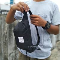 C3-KALIBRE TAS WAIST BAG NAVY - WAIST BAG CULTURE 3L - 921274 - 403 3