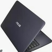 C3-LAPTOP  ASUS  E402YA-GA202T- RAM 4GB HDD 1 TB MERK ASUS PER UNIT 2