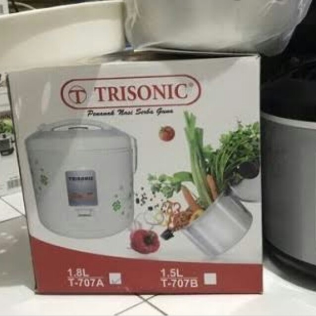 C3-MAGIC COM PHILIPS TRISONIC 18 LITER MERK PHILIPS PER UNIT 3