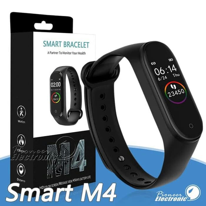 C3-MI BAND SMARTBAND MI BAND 4 MERK XIAOMI PER UNIT