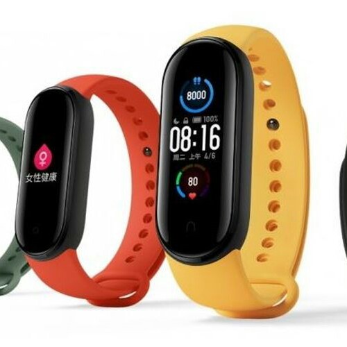 C3-MI BAND SMARTBAND MI BAND 4 MERK XIAOMI PER UNIT 2