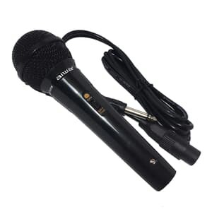 C3-MICROPHONE TALI SHURE 5H-89H MERK SHURE PER UNIT 3