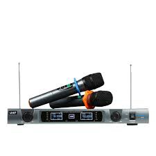 C3-MICROPHONE WIRELESS HOME MICROPHONE MERK HOME PER UNIT 3