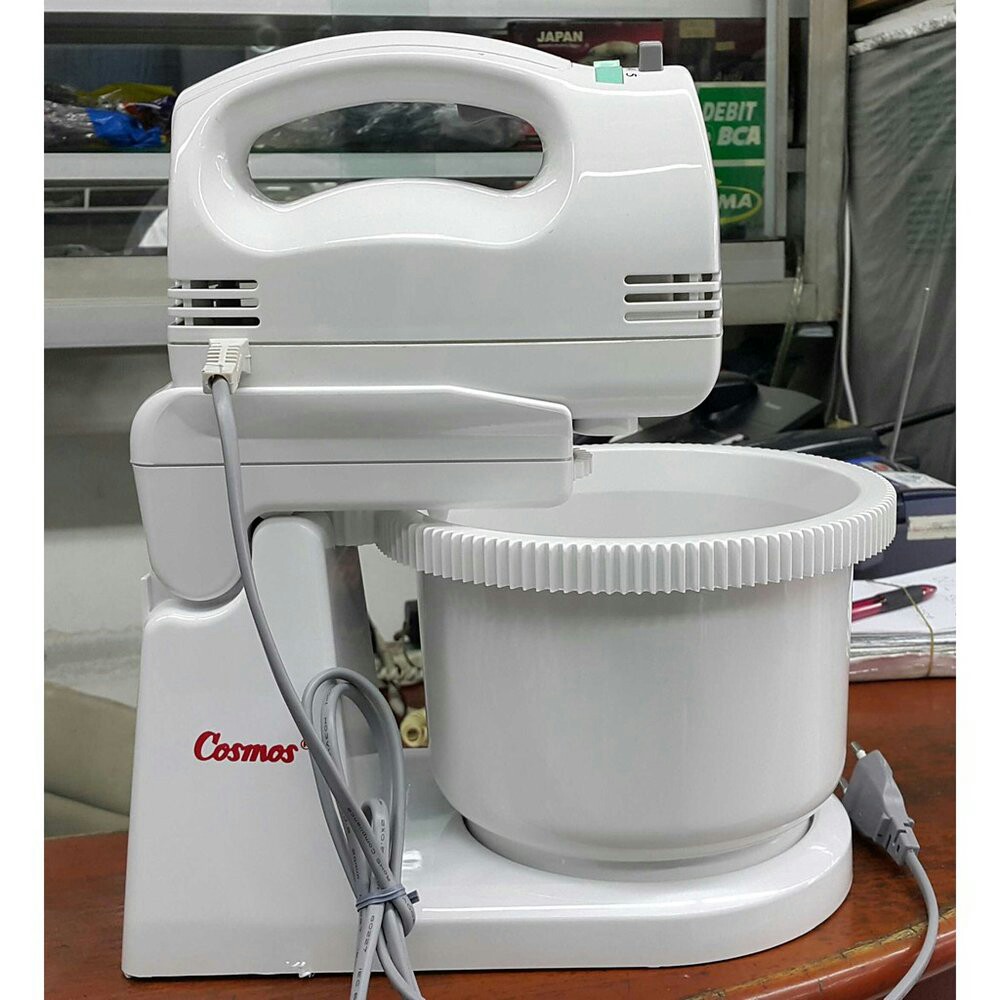 C3-MIXER KUE ADONAN COSMOS CM 1289 MERK COSMOS PER UNIT 3