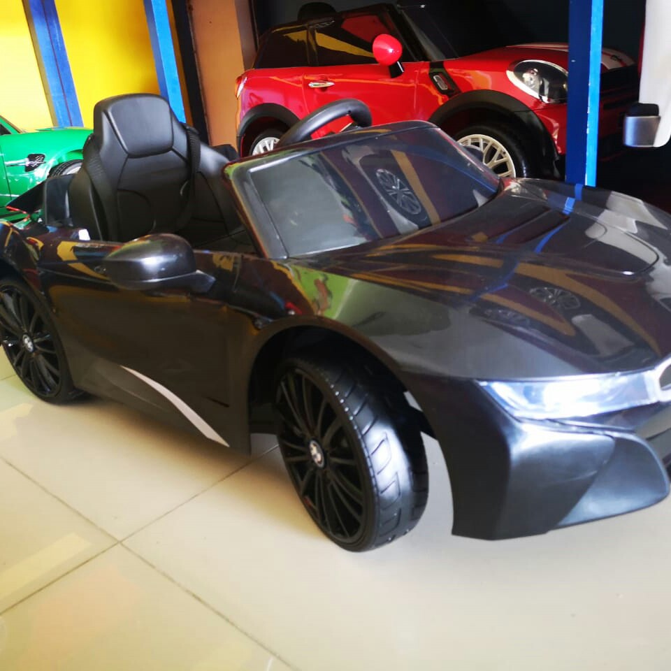 C3-MOBIL AKI MAINAN MOBIL AKI JENIS BMW i8 MERK BMW PER UNIT 2