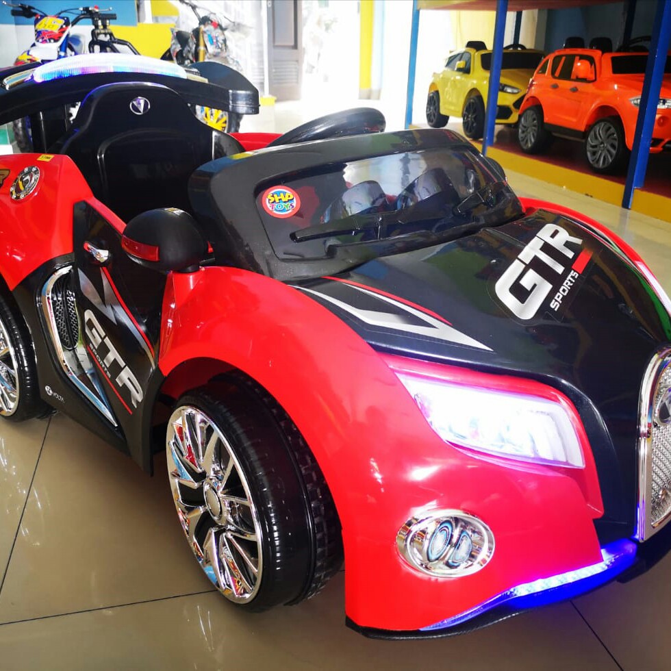 C3-MOBIL AKI MAINAN MOBIL AKI JENIS GTR MERK GTR PER UNIT 2