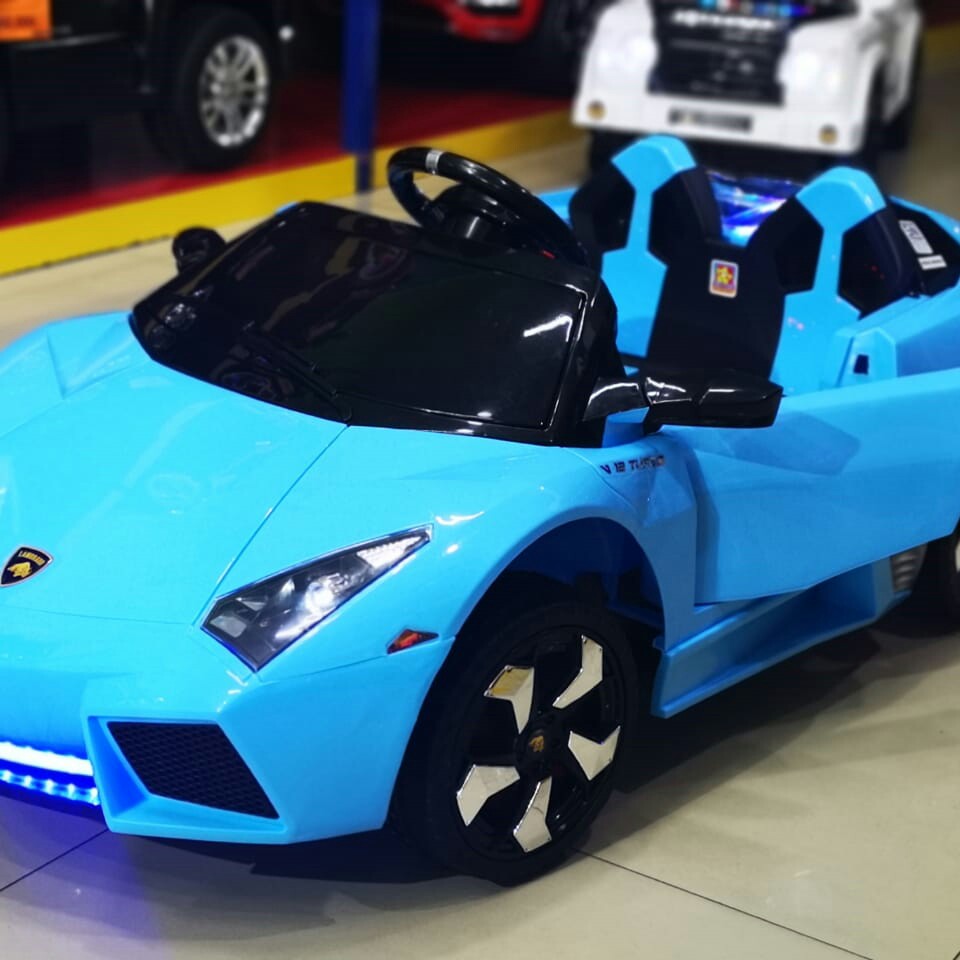 C3-MOBIL AKI MAINAN MOBIL AKI JENIS LAMBORADO MERK LAMBO PER UNIT 3