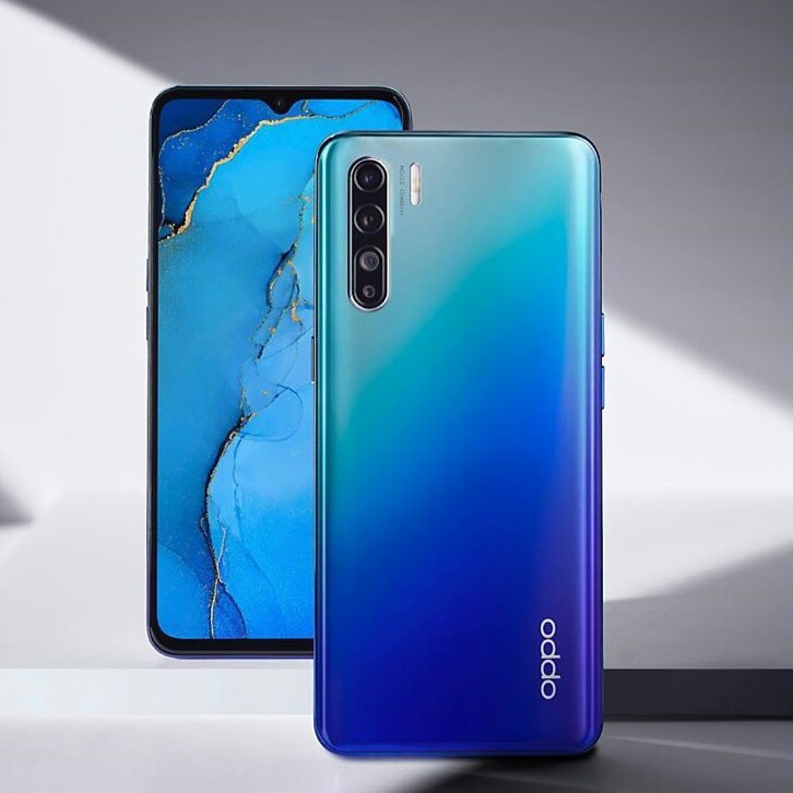 C3-OPPO RENO 3  MERK OPPO PER UNIT