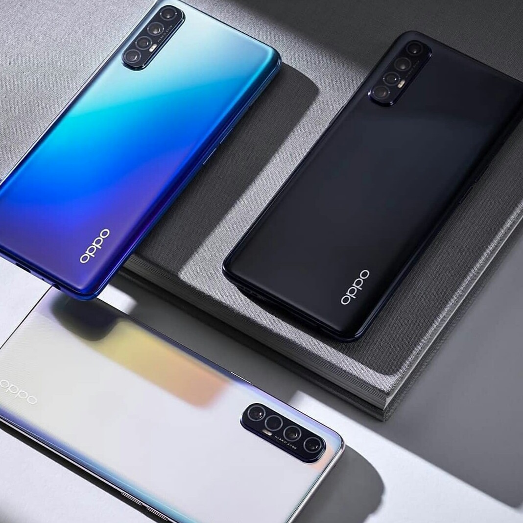 C3-OPPO RENO 3  MERK OPPO PER UNIT 2