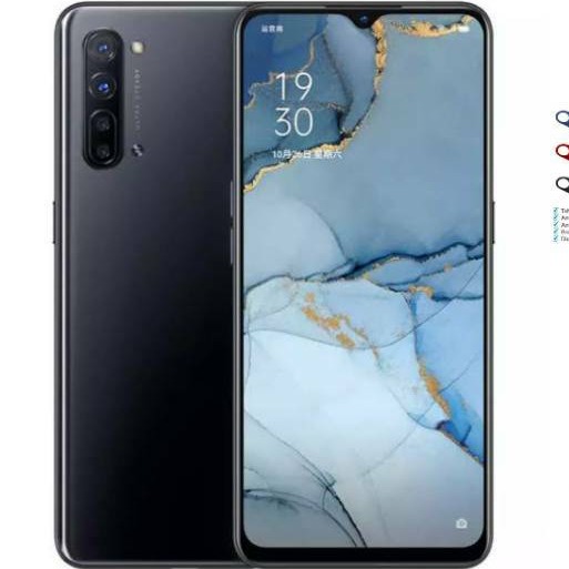 C3-OPPO RENO 3 8GB 128GB MERK OPPO PER UNIT