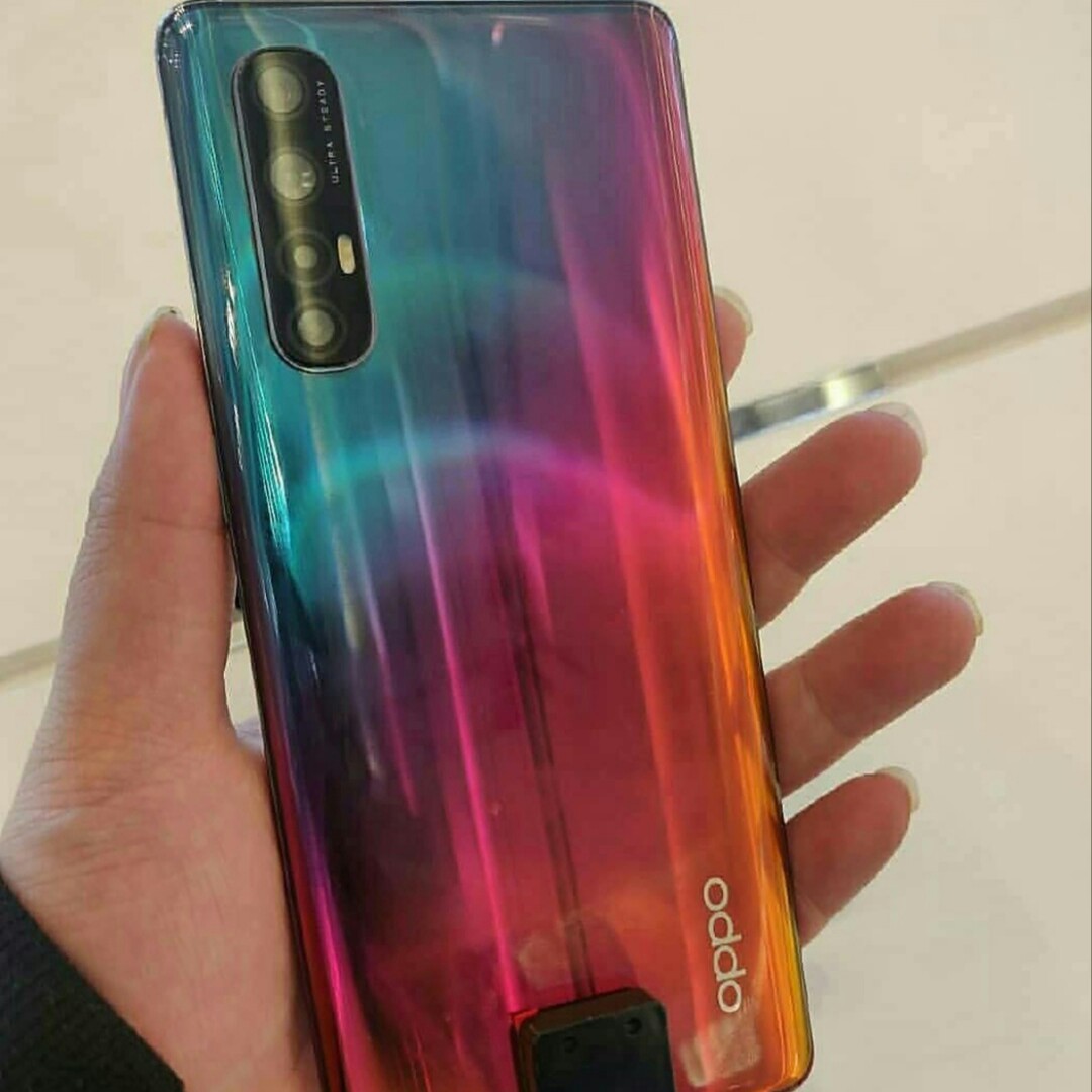 C3-OPPO RENO 3 PRO  MERK OPPO PER UNIT 3