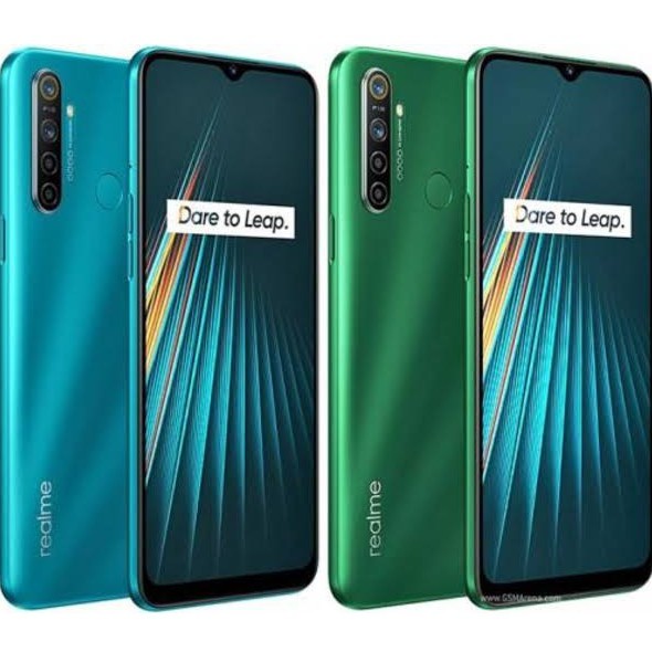 C3-REALME 5I RAM 4GB ROM 64GB 5000MAH MERK REALME PER UNIT 2