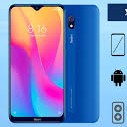 C3-REDMI 8A RAM 2GB ROM 32GB 5000MAH MERK REDMI PER UNIT 3