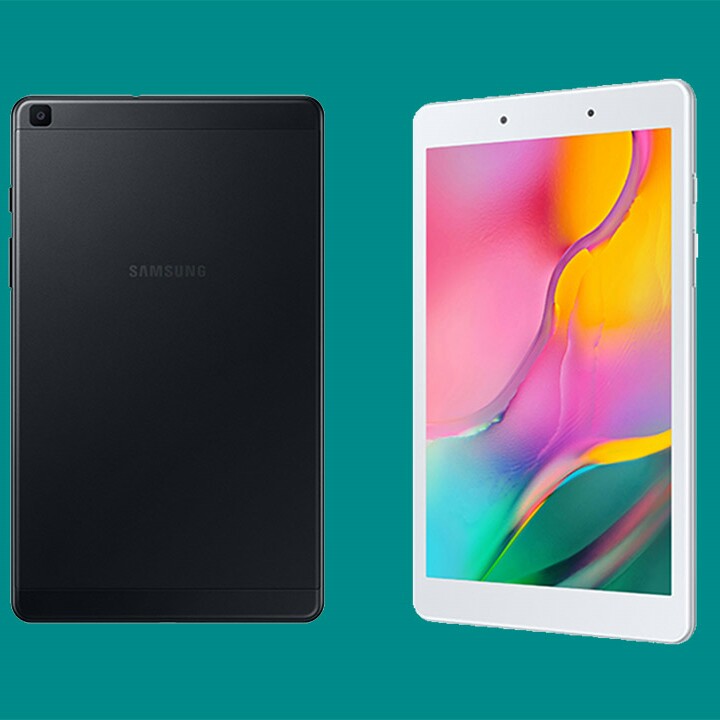 C3-SAMSUNG TAB A 2019 8 INCI RAM 2 ROM 32 MERK SAMSUNG PER UNIT