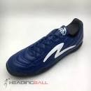 C3-SEPATU FUTSAL HEADINGBALL SEPATU FUTSAL TYCON IN NAVY WHITE  MERK S