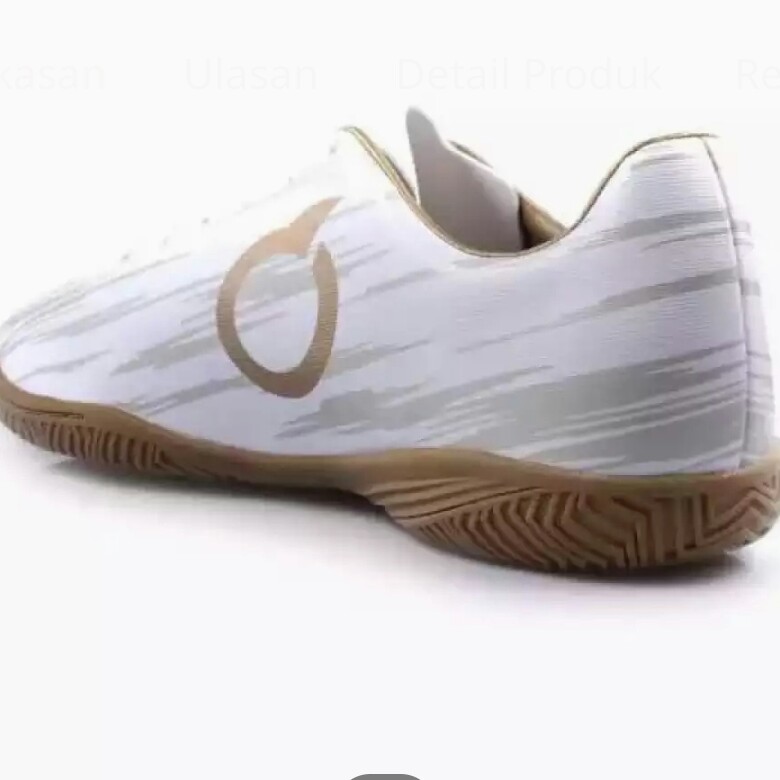 C3-SEPATU FUTSAL ORTUSEIGHT RVE IN WHITE GOLD 2