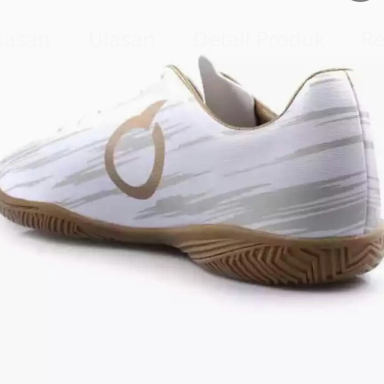 C3-SEPATU FUTSAL ORTUSEIGHT RVE IN WHITE GOLD 2