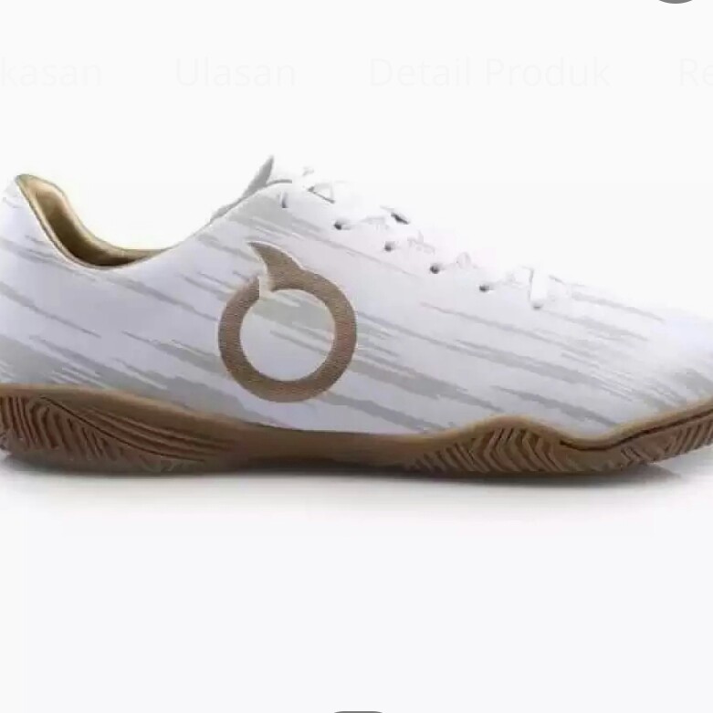 C3-SEPATU FUTSAL ORTUSEIGHT RVE IN WHITE GOLD 3