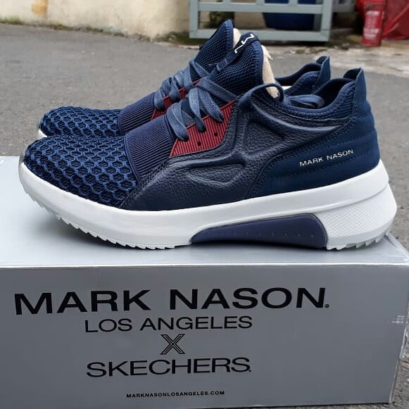 C3-SEPATU SKECHERS SKECHERS MARK NARSON 2 ORIGINAL 3