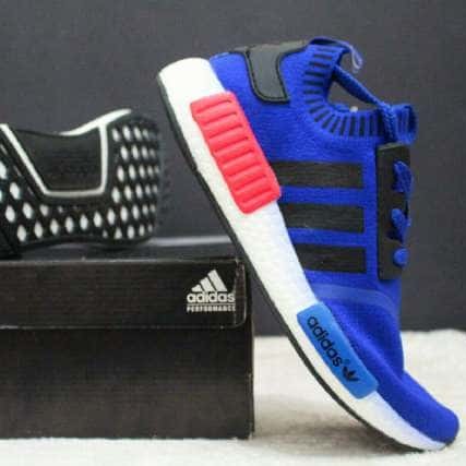 C3-SEPATU SPORT ADIDAS NMD SIZE 39 - 44 MERK ADIDAS PER UNIT