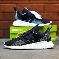 C3-SEPATU SPORT ADIDAS QUESTAR FLOW PARLEY MERK ADIDAS PER UNIT 3