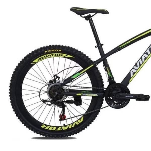 C3-SEPEDA AVIATOR  TIPE MTB 26 AT 2690 VT BESI  24 SPEED MERK AVIATO 3