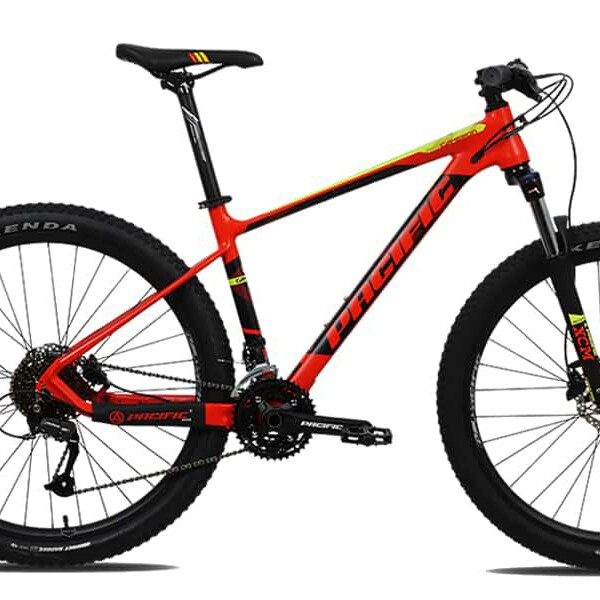 C3-SEPEDA MTB SEPEDA  MTB 275  PACIFIK CAMERON 60   MERK PACIFIC PER 3