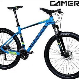 C3-SEPEDA MTB SEPEDA  MTB 275  PACIFIK CAMERON 60   MERK PACIFIC PER 3