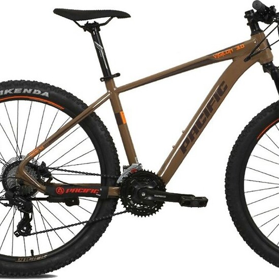 C3-SEPEDA MTB VIGILON 30 26 MERK PACIFIC PER UNIT 3