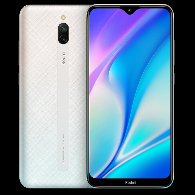 C3-SMARTPHONE REDMI 8A PRO RAM 3 STORAGE 32 GB  BATTERAY 5000 MAH  ME 2