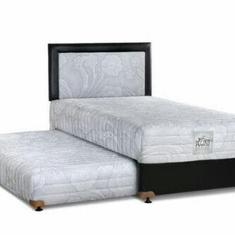 C6-SPRINGBED SPRINGBED TWIN PEGASO MERK PEGASSO PER UNIT 2