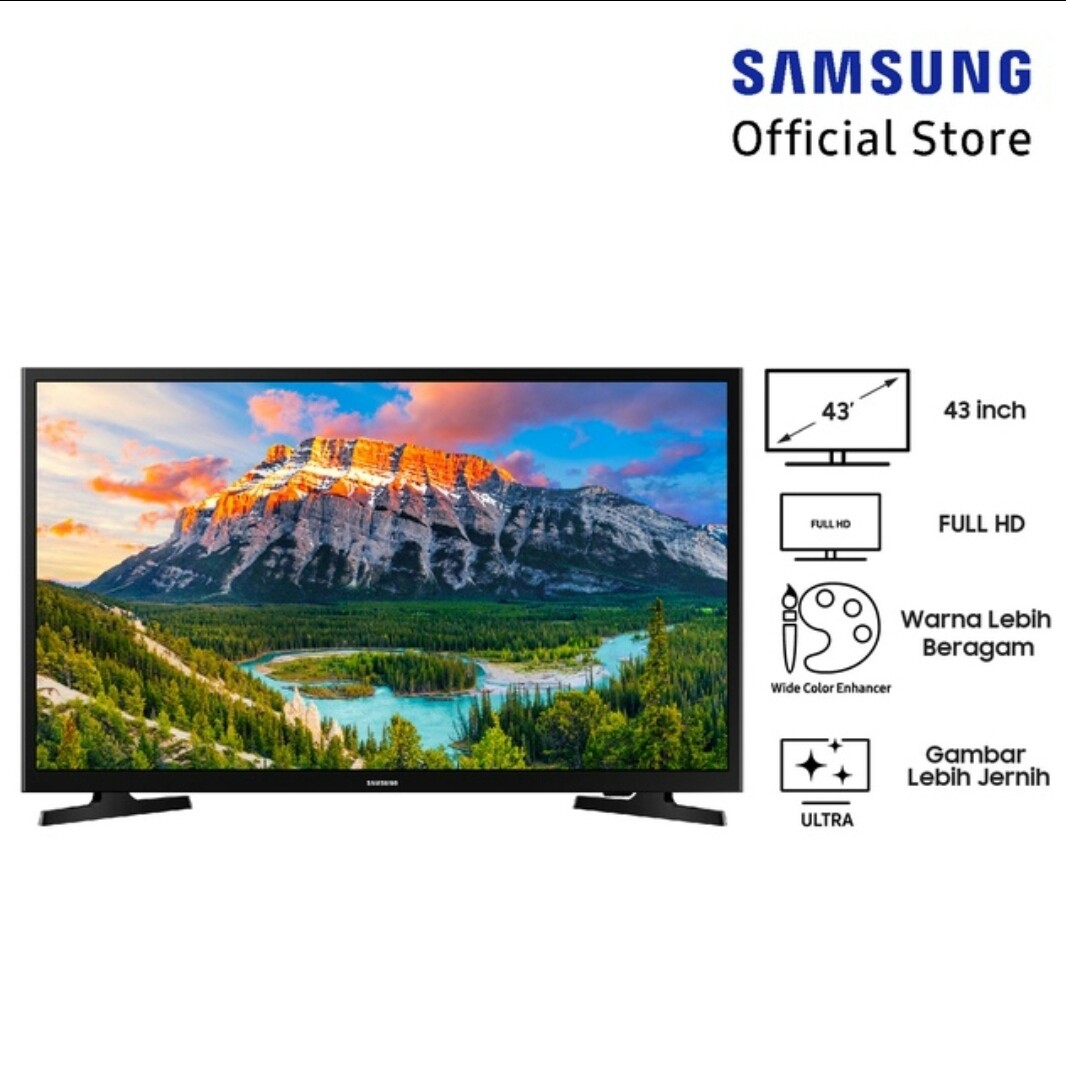 C3-TV SAMSUNG 43 INCH LED UA43N5003 MERK SAMSUNG PER UNIT 2