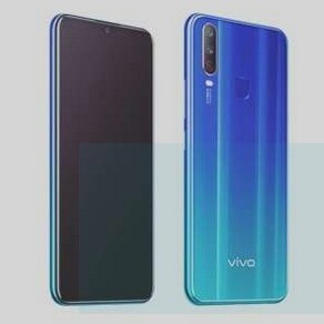 C3-VIVO Y15 RAM 4GB ROM 64GB 4500MAH MERK VIVO PER UNIT 3